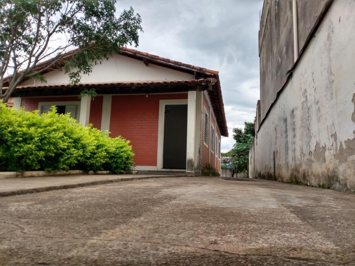 Casa De Temporada Villa Sao Lourenco  Exterior photo