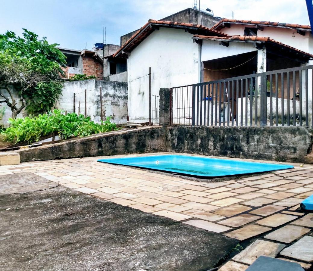 Casa De Temporada Villa Sao Lourenco  Exterior photo