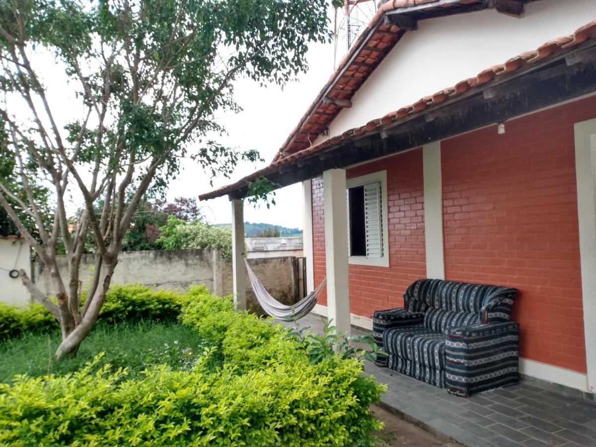 Casa De Temporada Villa Sao Lourenco  Exterior photo