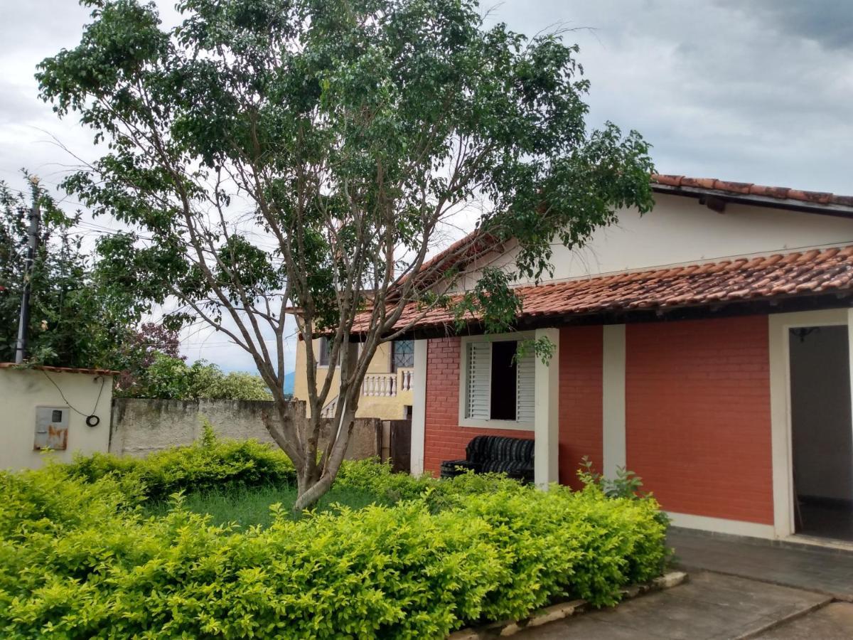 Casa De Temporada Villa Sao Lourenco  Exterior photo