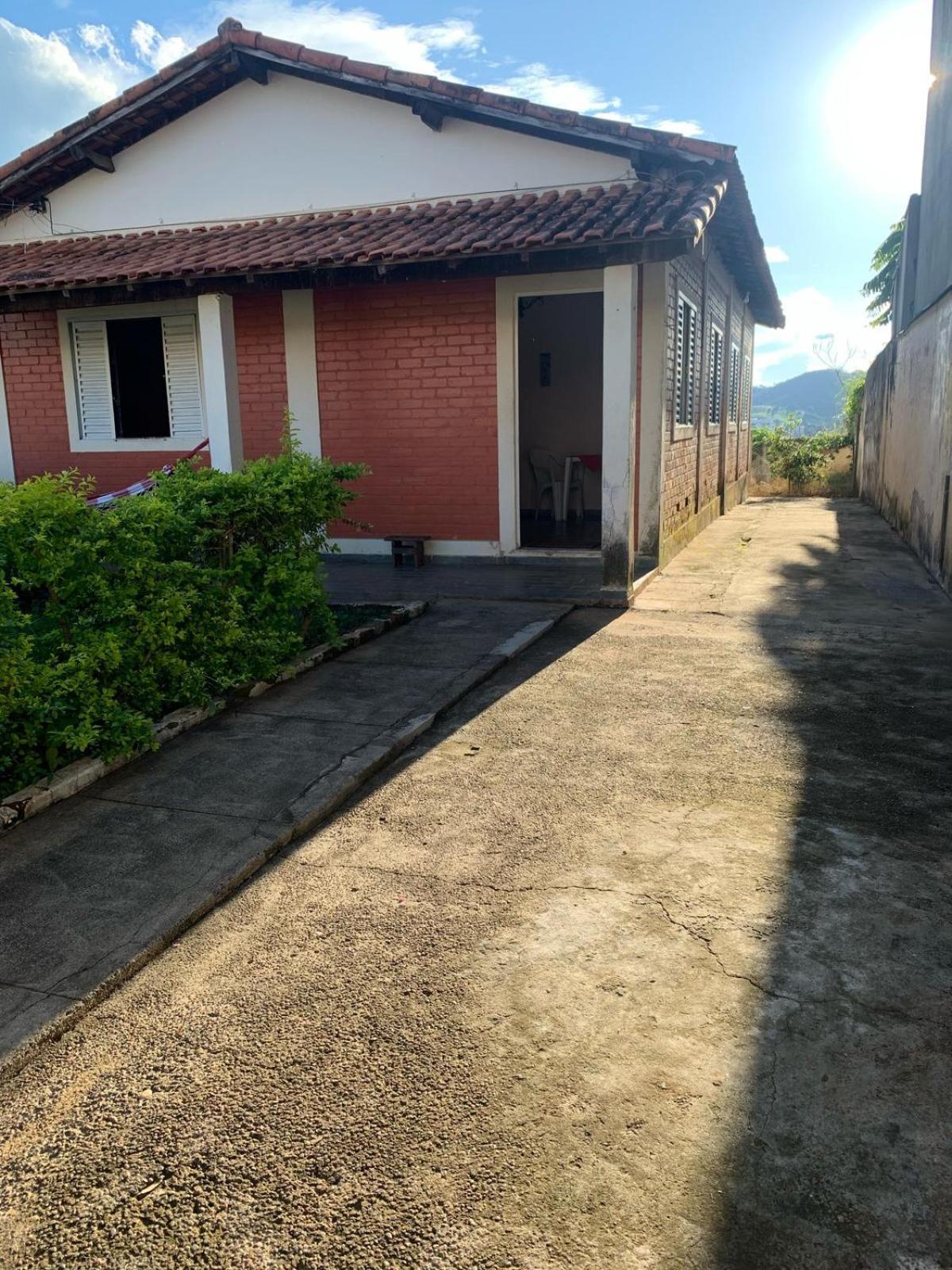 Casa De Temporada Villa Sao Lourenco  Exterior photo